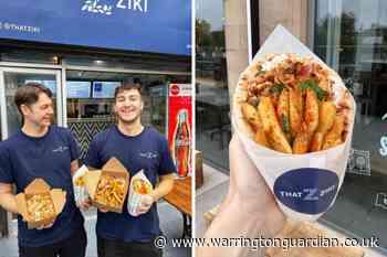All about That Ziki which is opening at Warrington Market's Cookhouse