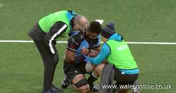 Today's rugby news as Faletau suffers devastating blow on return and Welsh rugby giant signs on