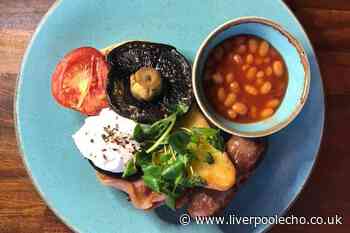 10 best places for breakfast and brunch in and around Liverpool