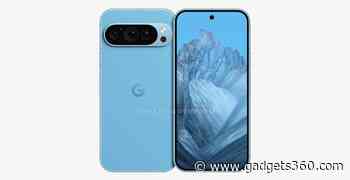 Google Pixel 9 Pro Spotted in Leaked Hands-On Images Next to iPhone 15 Pro Max