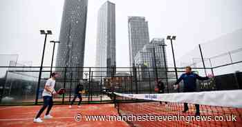 From Deansgate Square to Cheetham - the sport sweeping through Manchester