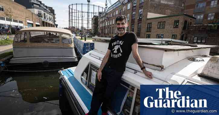 Fee hikes will price us out of canals, say houseboaters in England and Wales