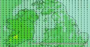 UK to enjoy '24-hour mini-heatwave' on this exact date