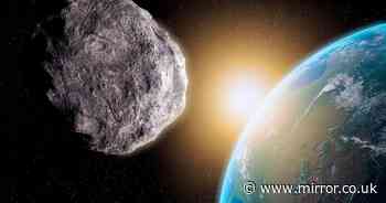 Huge 150m asteroid among three space rocks to fly past Earth this weekend