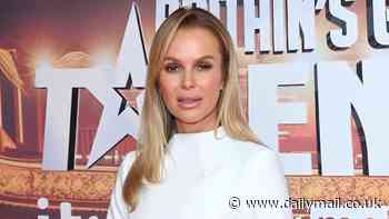 Amanda Holden, 53, reveals she wants to host her own dating show and would allow her daughters Alexa, 18, and Hollie, 12, to feature on it
