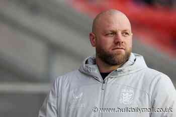 Simon Grix shares main Hull FC focus ahead of welcome long turnaround