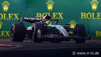 Alonso vor McLaren und Ferrari: Hamilton erlebt Quali-Debakel, Ferrari übersteht Crash-Schreck