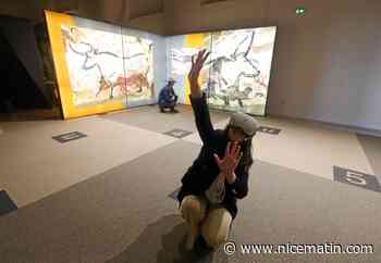 Pourquoi il faut vous rendre à l’exposition sur Lascaux au Musée d'anthropologie préhistorique de Monaco
