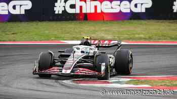 Formel 1: Red-Bull-Traum in China, Hülkenberg zeigt sich stark