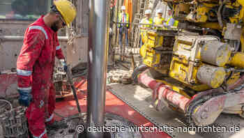 Deutsche Öl- und Gasförderer am Tiefpunkt – jetzt soll Geothermie die Branche retten