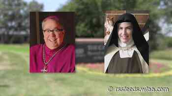 Arlington monastery entrusted to parent association following expiry of previous head nun's term