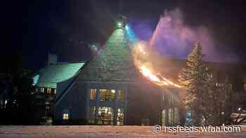 Oregon lodge where 'The Shining' was filmed closed until further notice following fire