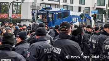 Geplante Islamisten-Demo – Polizei mobilisiert zahlreiche Beamte