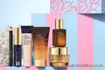 Boots offering free Estee Lauder gift set worth over £100 when you buy two items