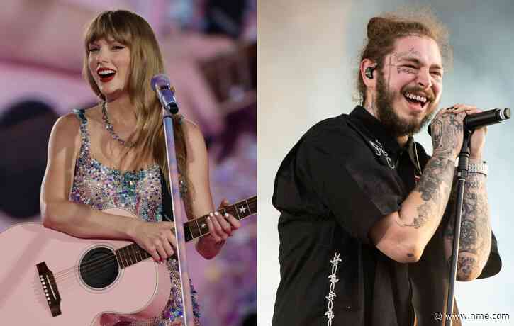 Taylor Swift drops video for Post Malone collaboration ‘Fortnight’