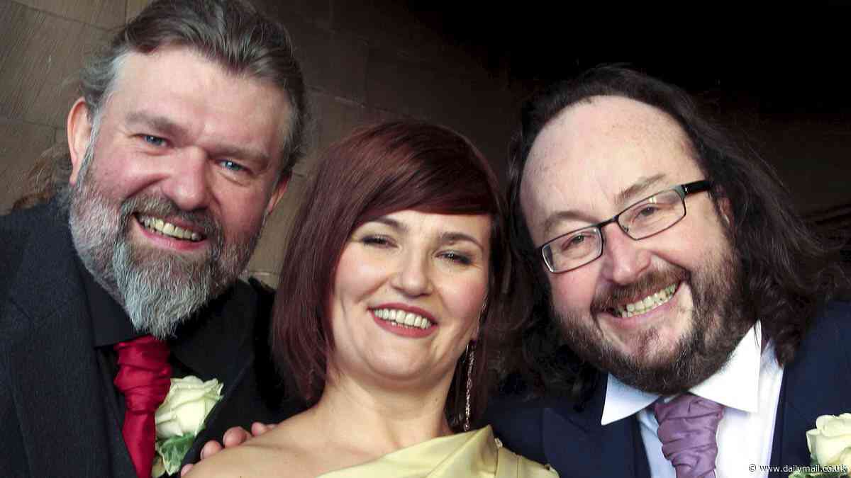 Dave Myers' wife Lilliana reveals life feels 'empty and sad' without her Hairy Biker husband as she vows to 'laugh and love like Dave' and 'move forward' though grief in heartbreaking online post