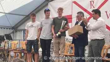 RCLK Kaufering ist beim Inn-River-Race in Passau erfolgreich