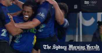 Brumbies howler gifts Blues try