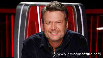 Blake Shelton hints at return to The Voice almost two years after quitting