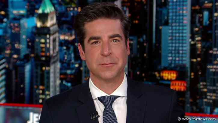 JESSE WATTERS: Biden doesn't want to debate Trump because he'll be asked about the cannibal story