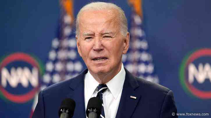 White House defends Biden's claim his uncle was eaten by cannibals: 'We should not make jokes'