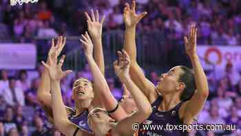 Firebirds win as Super Netball thriller goes down to the wire