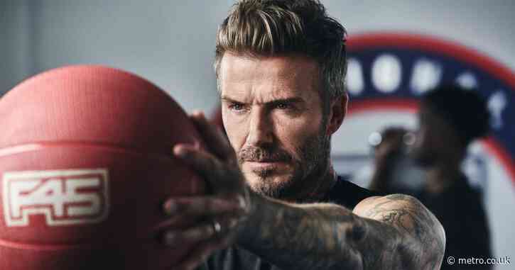 David Beckham sues Hollywood star for £8,500,000 after friendly deal went sour