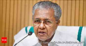 UDF MPs failed to stand for state's interest in Parliament, says Kerala CM