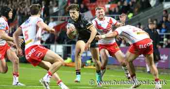 Hull FC's youth show spirit in St Helens but club realities stand out like sore thumb