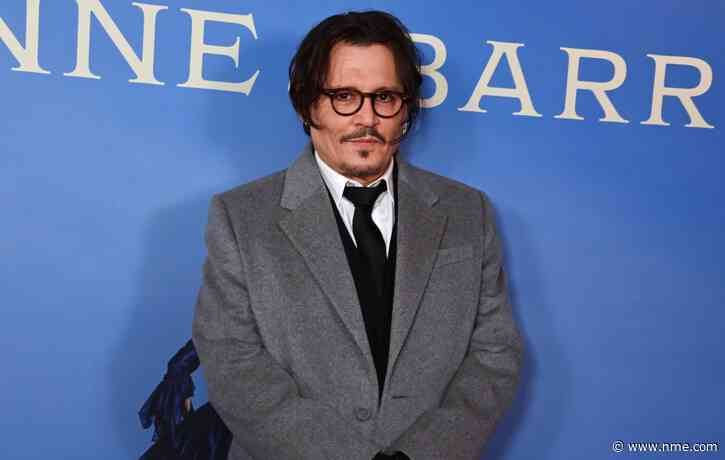 Johnny Depp hits out at Hollywood, saying they “threw me in the bin”