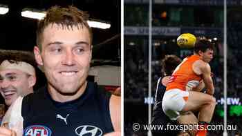 Carlton can start ‘dreaming’ after big men star in ‘10 mins of madness’; GWS sweat on Toby’s latest hit — 3-2-1