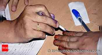 79.77% voter turnout in Sikkim Assembly elections