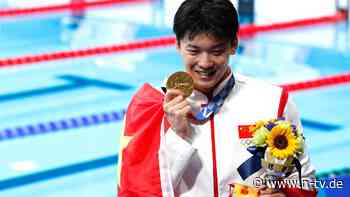 "Schockierende Enthüllungen": China soll Massendoping bei Olympiasiegern vertuscht haben