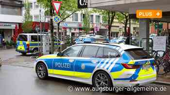 So lief die Festnahme der mutmaßlichen Brandstifterin in Augsburg ab