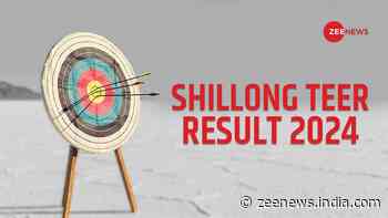 Shillong Teer Result TODAY 20.04.2024 (OUT) First And Second Round Saturday Lottery Result