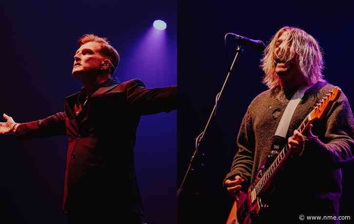 The Smiths and Nirvana tribute bands re-open Brixton Academy: “The best venue in London”