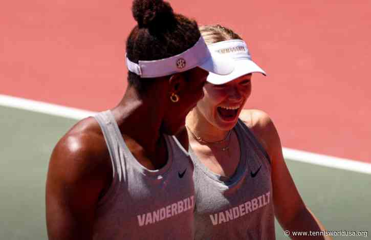 Vanderbilt University falls to Texas AeM and SEC tournament