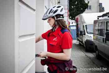 Maandag geen postbedeling in Wallonië wegens staking Bpost