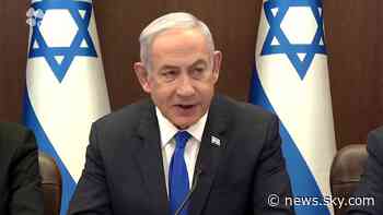 Israeli Prime Minister Benjamin Netanyahu to face pressure from right-wing coalition on future of Gaza
