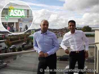 Blackburn's Zuber Issa 'close to selling stake in Asda'