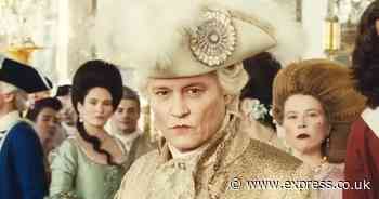 Johnny Depp on ‘challenge’ of playing King Louis XV in Jeanne du Barry – Exclusive
