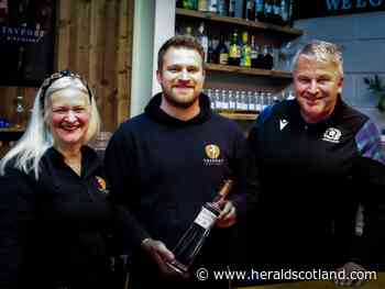Criterion in St Andrews links up with Tayport Distillery