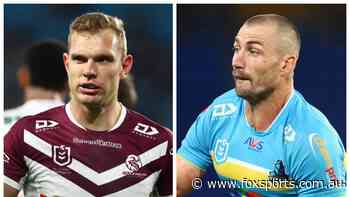 DCE ‘not proud’ as Manly narrowly survive winless Titans; Foran stars in loss — What we learned