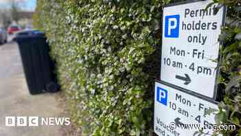 University holds 'positive' street parking talks