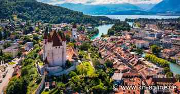 Urlaub in der Schweiz: Das sind die 10 schönsten Altstädte