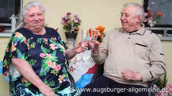 Von Kasachstan nach Bayern: Die Schmidtgals feiern 50 Jahre Ehe