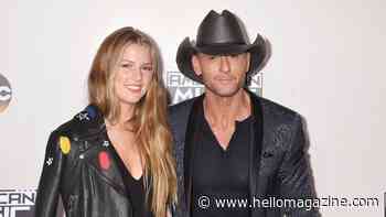 Tim McGraw reveals impressive news about rarely seen daughter Maggie: 'So proud'