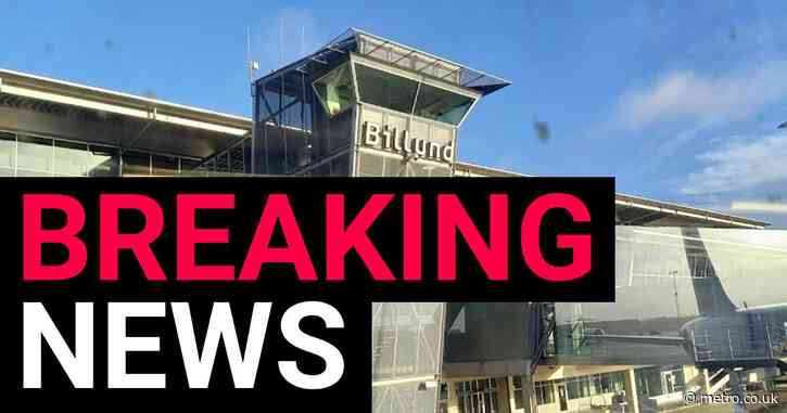 Airport evacuated after bomb threat