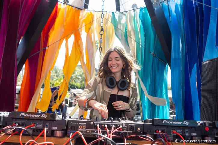 Coachella 2024: Do Lab brings the EDM, Faye Webster brings the Minions