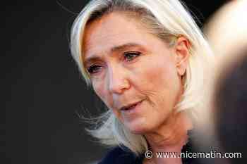 Marine Le Pen "fâchée" contre l'extrême droite allemande qui s'interroge sur l'appartenance de Mayotte à la France